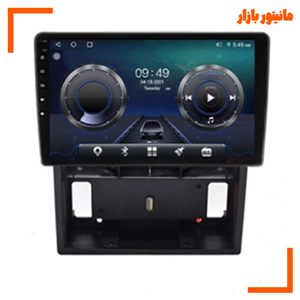 پخش کننده تصویری خودرو اینفینیتی کد SARIKA مناسب برای سمند سورن