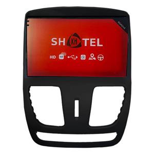 مانیتور خودرو شاتل مدل S700 کد 4G 64G مناسب برای کوئیک