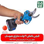Hyusan HS-2521 Cordless Gauge Straight Shear 21V
