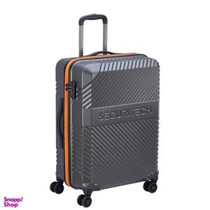 چمدان دلسی مدل PATROL SECURITECH کد 4006819 سایز متوسط