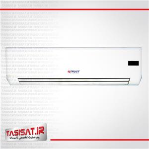 فن کویل دیواری 400 cfm تراست