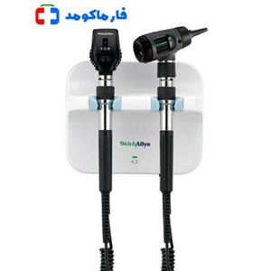 پنل دیواری ست معاینه دوتایی ولش آلن 767