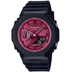 ساعت مچی عقربه ای زنانه کاسیو مدل GMA-S2100RB-1ADR