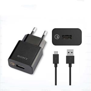 شارژر 9 وات سونی USB travel charger