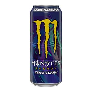 نوشیدنی انرژی زای انگلیسی MONSTER LEWIS HAMILTON مانستر 500 میل