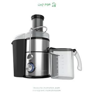 آبمیوه گیری تک استیل زنیت مدل ZJE 1401