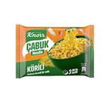 نودل فوری کنور Knorr KORILI با طعم ادویه کاری 66 گرم 