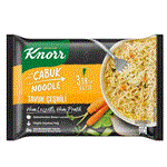 نودل فوری کنور Knorr Tavuk Çeşnili با چاشنی مرغ 66 گرم