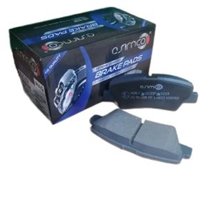 لنت ترمز عقب هیوندا ولستر برند آسیمکو KD9765-2