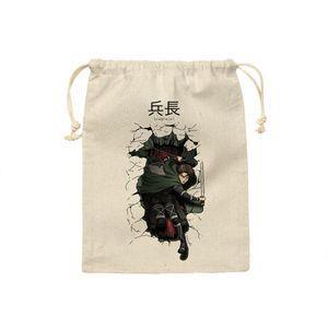 کیسه نان و سبزی ترمه طراحان ایده طرح اَتک آن تایتان Attack on Titan کد strm0370 - S