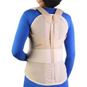 کرست کمر دورسو لومبوساکرال طب و صنعت