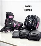 اسکیت روسز roces مدل orlando سایز 36-40