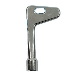 کلید سه گوش درب آسانسور هادی صنعت شهاب مدل 3