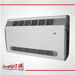 فن کویل زمینی 600 CFM آذر نسیم