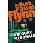 کتاب The Buck Passes Flynn  اثر Gregory Mcdonald انتشارات Blackstone Publishing