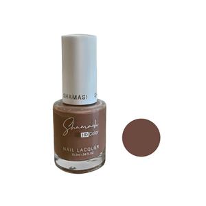 لاک ناخن شاماش (Shamash) مدل HD Color Nail Lacquer base