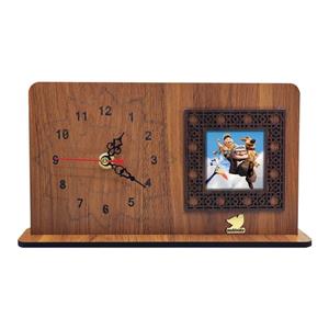 ساعت رومیزی مبین ایده مدل کارتونی B-h62