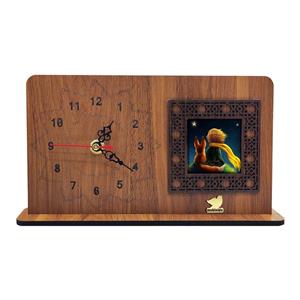 ساعت رومیزی مبین ایده مدل کارتونی B-h50