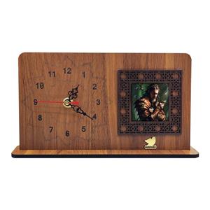 ساعت رومیزی مبین ایده مدل کارتونی B-h44