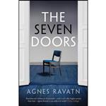 کتاب The Seven Doors اثر Agnes Ravatn and Rosie Hedger انتشارات Orenda Books