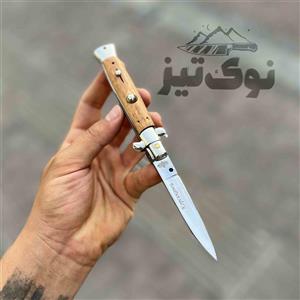 چاقو جیبی اورجینال گادفادر کد  01