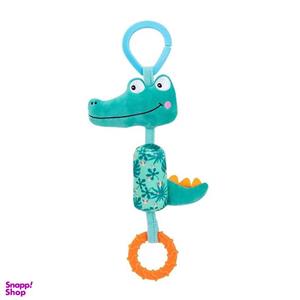 آویز کریر کودک مدل ملودی دار دندانگیر دار تمساح