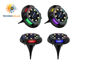 چراغ خورشیدی مدل solar garden light