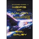 کتاب Heirs of Avalon  اثر Gail Daley انتشارات Gail Daleys Fine Art