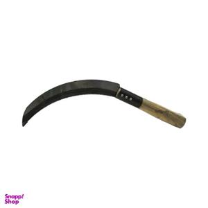 داس کاردی شوکا مدل دسته چوبی کد YP-KARDI-7.5INCH