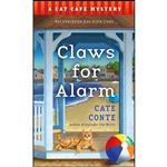 کتاب Claws for Alarm اثر Cate Conte انتشارات St. Martins Paperbacks