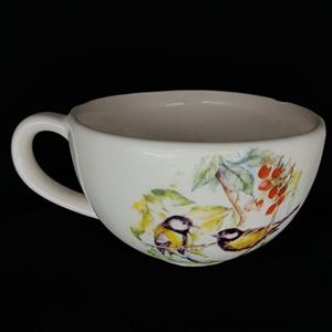 فنجان سرامیکی هیوا مدل پرستو کد 16076936