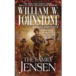 کتاب The Family Jensen #1 اثر جمعی از نویسندگان انتشارات Pinnacle