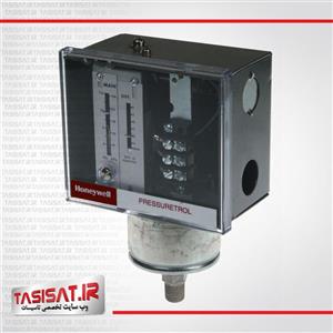 پرشر سوئیچ روغن و هوای هانیول