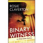 کتاب Binary Witness  اثر Rosie Claverton انتشارات تازه ها