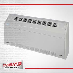 فن کوئل زمینی شیب دار تهویه 200CFM مدل FLN-200