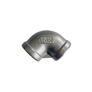 زانویی مدل استیل کد ST90-1/2inch