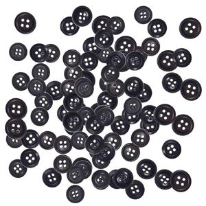 دکمه مدل Y342 بسته 100 عددی