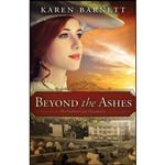 کتاب Beyond the Ashes اثر Karen Barnett انتشارات Abingdon Press 