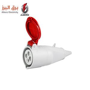 پریز سیار 4/16 پارسا - 505