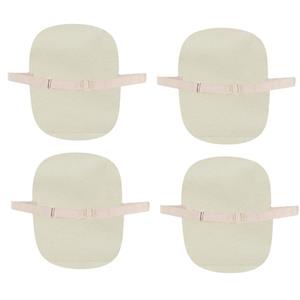 پد عرق گیر هیاهو مدل Closed_Strap Holder Man سایز 2XL بسته 4 عددی