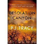 کتاب Desolation Canyon اثر P. J. Tracy انتشارات Minotaur Books