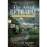 کتاب The Art of Betrayal اثر Connie Berry انتشارات Crooked Lane Books