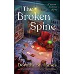 کتاب The Broken Spine  اثر جمعی از نویسندگان انتشارات Berkley