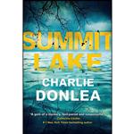 کتاب Summit Lake اثر Charlie Donlea انتشارات Kensington