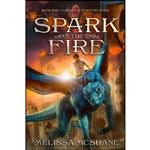 کتاب Spark the Fire  اثر Melissa McShane انتشارات تازه ها