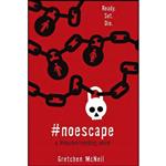 کتاب #NoEscape  اثر Gretchen McNeil انتشارات Disney-Hyperion