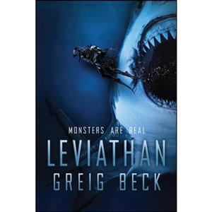 کتاب Leviathan اثر Greig Beck انتشارات Momentum