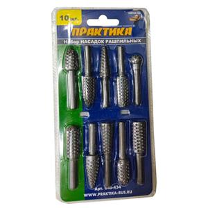 فرز فرم چوب مدل APT.648-434 مجموعه 10 عددی