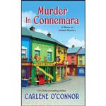 کتاب Murder in Connemara  اثر Carlene O Connor انتشارات Kensington