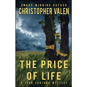 کتاب The Price Of Life اثر Christopher Valen انتشارات تازه ها